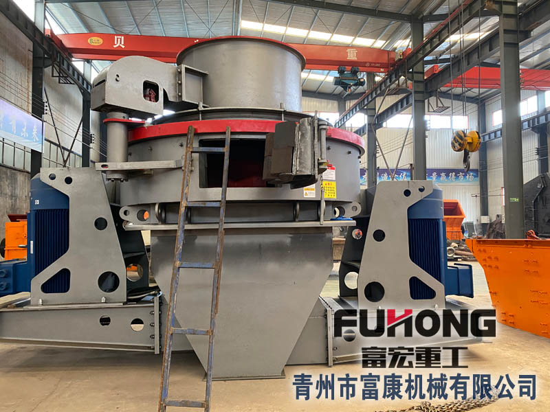 沖擊式破碎機生產(chǎn)能力產(chǎn)能和哪些因素有關(guān)